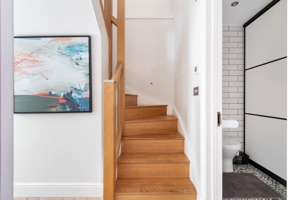 Beautiful 3 Bd House In Paddington Daire Londra Dış mekan fotoğraf