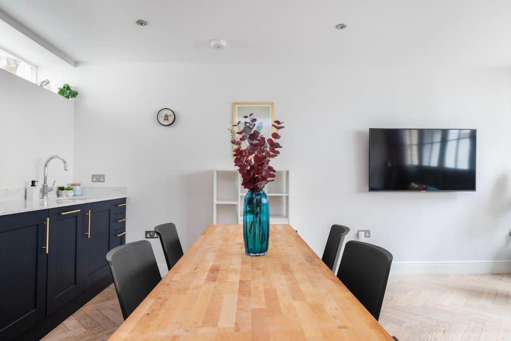 Beautiful 3 Bd House In Paddington Daire Londra Dış mekan fotoğraf