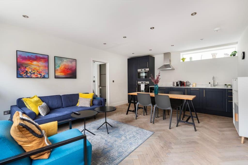 Beautiful 3 Bd House In Paddington Daire Londra Dış mekan fotoğraf