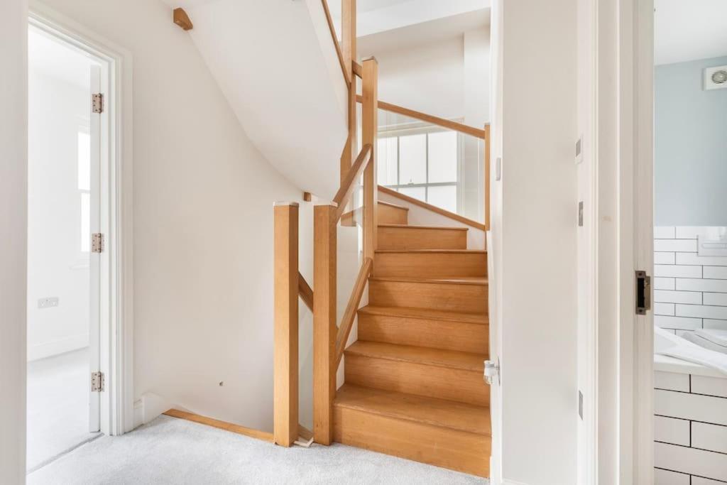 Beautiful 3 Bd House In Paddington Daire Londra Dış mekan fotoğraf
