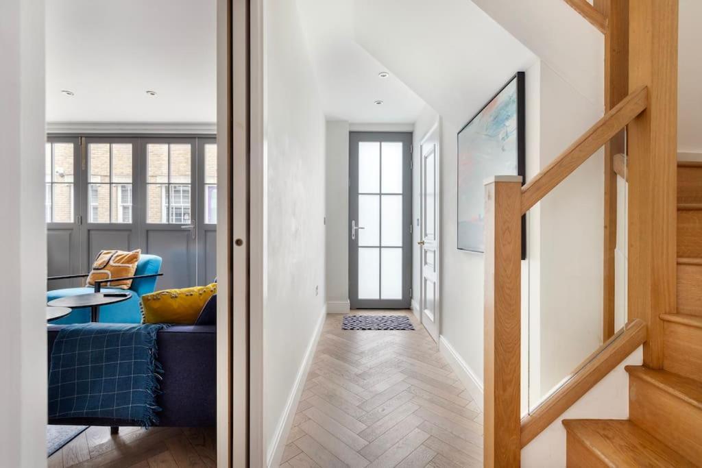 Beautiful 3 Bd House In Paddington Daire Londra Dış mekan fotoğraf