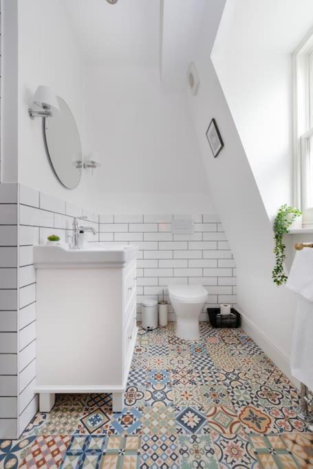 Beautiful 3 Bd House In Paddington Daire Londra Dış mekan fotoğraf