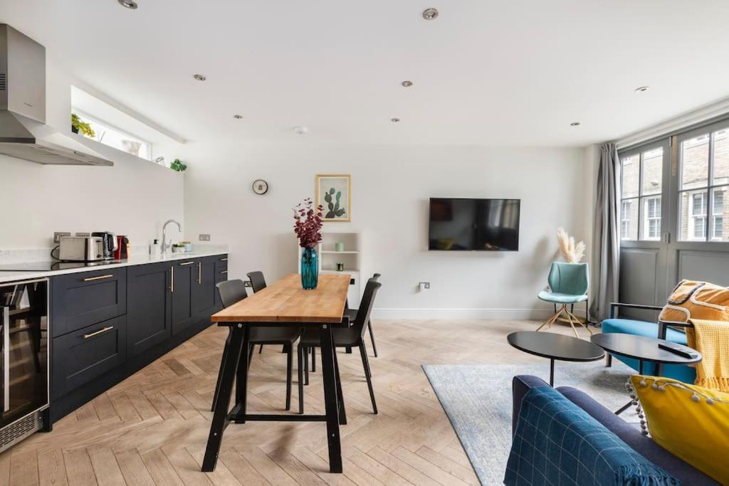 Beautiful 3 Bd House In Paddington Daire Londra Dış mekan fotoğraf